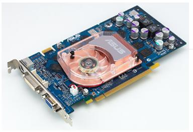 ASUS Extreme N6800XT 128 Mb PCI-E GDDR
