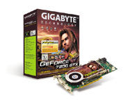 GIGABYTE GV-NX78X256VP-B NVIDIA GeForce 7800 GTX 256MB GDDR3