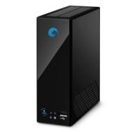 Seagate BlackArmor NAS 110 Desktop 1 TB HDD Black