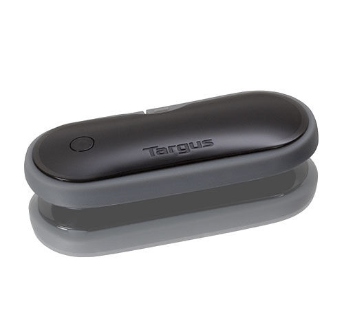 Targus 4-Port USB Hub 480 Mbit/s Black