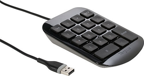 Targus numeric keypad USB Black