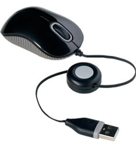 Targus Compact Optical mouse USB Type-A