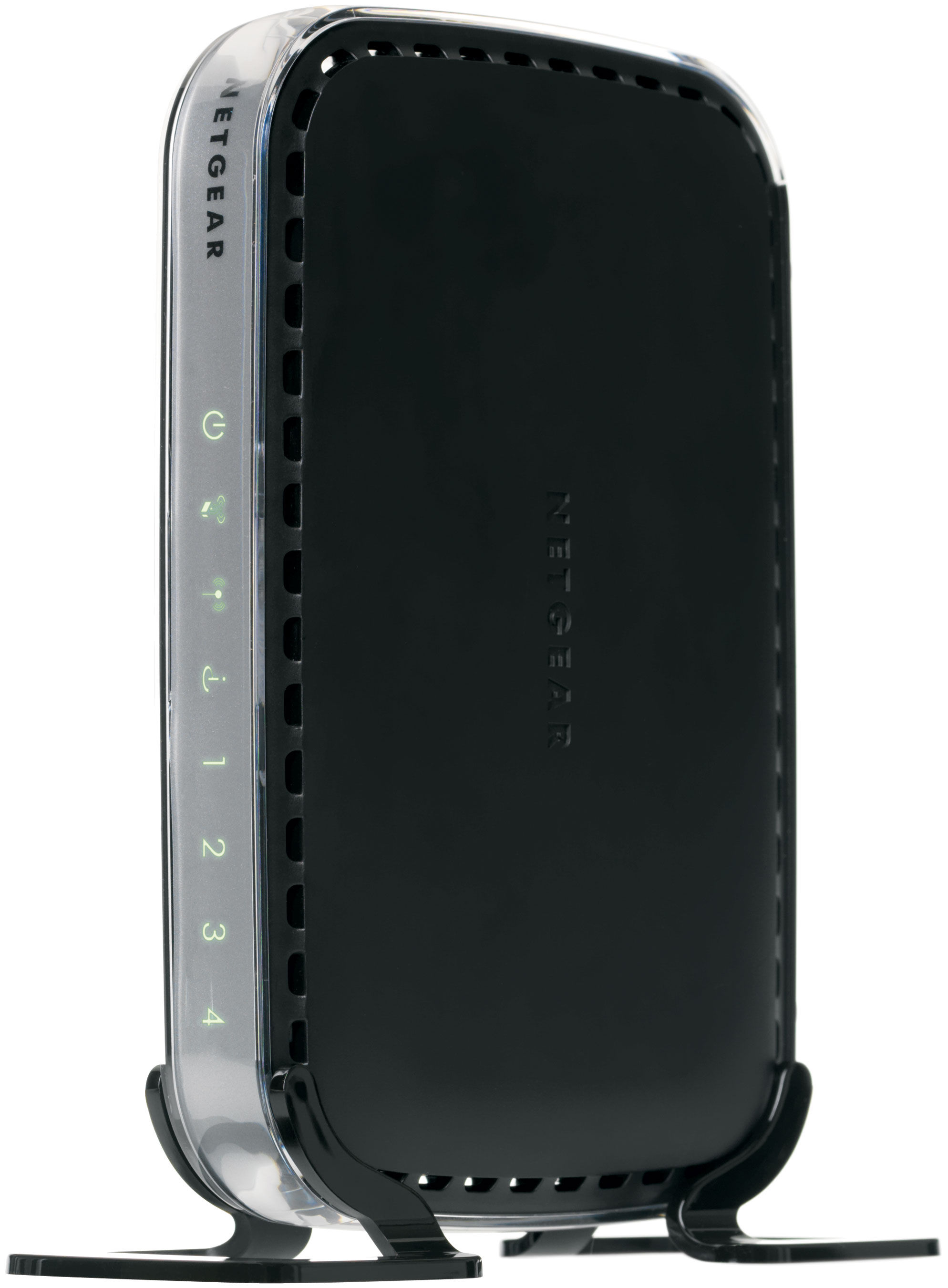 NETGEAR WNR1000 wireless router Black