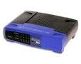 Linksys EtherFast 10/100 5-Port Workgroup Switch Unmanaged Black