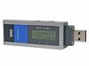 Linksys Wireless-G USB Network Adapter 0 Mbit/s