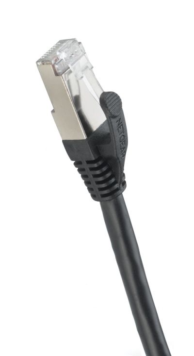 NETGEAR CT6B1 networking cable Black 1 m