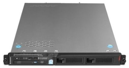 Lenovo ThinkServer RS110 server 0 GB Rack Intel® Xeon® X3330 2.66 GHz 2 GB DDR2-SDRAM 350 W