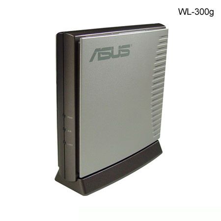 ASUS WLAN Access Point WL-300G 54 Mbit/s