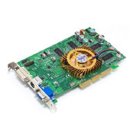 ASUS V9520/TD GeForce FX5200 GeForce FX 5200 GDDR