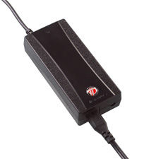 Targus Wall/Auto/Air Power Adaptor power adapter/inverter Black