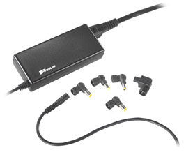 Targus 90 Watt AC Power Adaptor power adapter/inverter Black