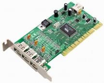 Verbatim FireWire Low Profile Card interface cards/adapter