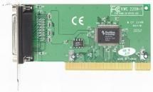 Verbatim Parallel Low Profile Card interface cards/adapter
