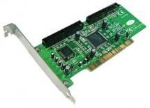 Verbatim PCI IDE RAID Dual Profile Card Ultra DMA 133 interface cards/adapter