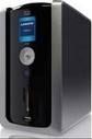 Linksys Media Hub Home Entertainment Storage Black