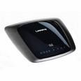 Linksys Wireless-N Gigabit Router wireless router Black