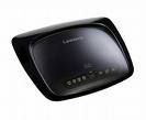 Linksys Wireless-G Broadband Router wireless router Black