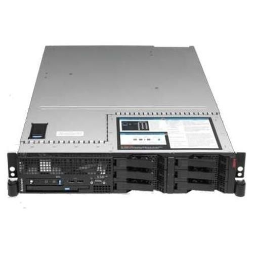 Lenovo ThinkServer RD120 server 0 GB Rack Intel® Xeon® 3 GHz 4 GB DDR2-SDRAM 835 W