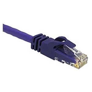 APC 47180PL-3M-1E networking cable Purple 2.13 m