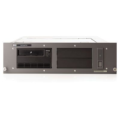 HP StorageWorks Ultrium 960 SCSI (1) in 3U Rack-mount Kit Storage auto loader & library Tape Cartridge