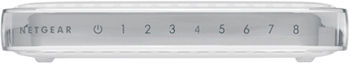 NETGEAR Ethernet Switch Unmanaged Blue