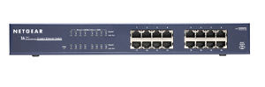 NETGEAR ProSafe Ethernet Switch Unmanaged Blue