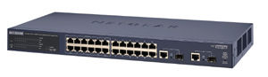 NETGEAR Smart Switch Managed Blue