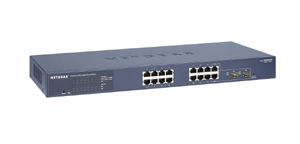 NETGEAR ProSafe Smart Switch Unmanaged