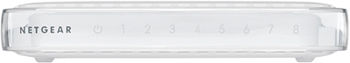 NETGEAR Fast Ethernet Switch Managed White