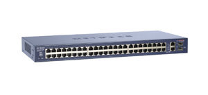 NETGEAR ProSafe Smart Switch Unmanaged Blue