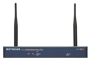 NETGEAR ProSafe Wireless Access Point 54 Mbit/s