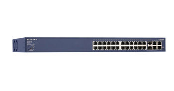 NETGEAR Smart Switch Unmanaged Blue