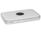 NETGEAR RangeMax DG834PN wired router White