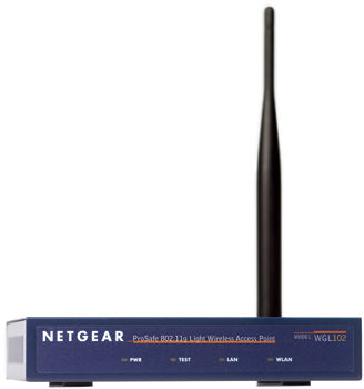 NETGEAR ProSafe Light Wireless Access Point 54 Mbit/s