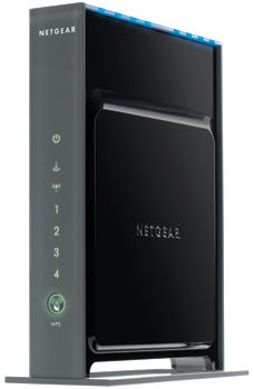 NETGEAR WNR3500 wireless router Black