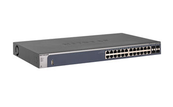 NETGEAR ProSafe Managed Switch L2 Blue