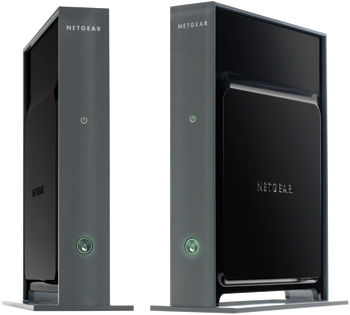 NETGEAR HD/Gaming 5 GHz Wireless-N Networking Kit 300 Mbit/s