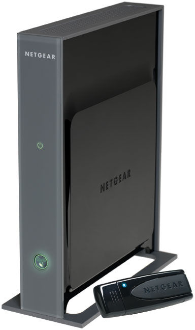 NETGEAR Wireless-N Upgrade Kit 300 Mbit/s