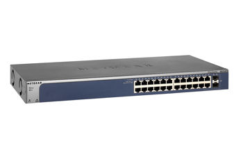 NETGEAR ProSafe Smart Switches Unmanaged L3