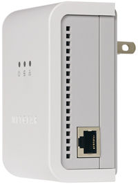 NETGEAR 85 Mbps Powerline Network Adapter 85 Mbit/s
