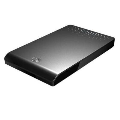 Seagate S-series ST905003FAM2E1-RK external hard drive 500 GB 7200 RPM Black