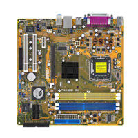 ASUS P5VDC-MX VIA P4M800 Pro LGA 775 (Socket T) micro ATX