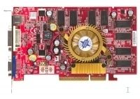 MSI NX6600 256MB DDR2 GDDR2