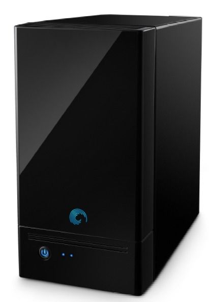 Seagate BlackArmor NAS 220 4TB