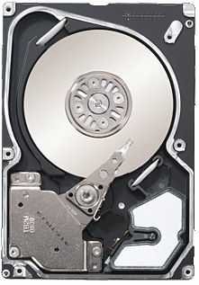 Seagate Savvio 146GB internal hard drive 15000 RPM 16 MB 2.5" SAS