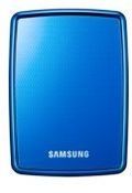 Samsung S Series S2 Portable 640 GB external hard drive 2.5" USB 2.0 Blue
