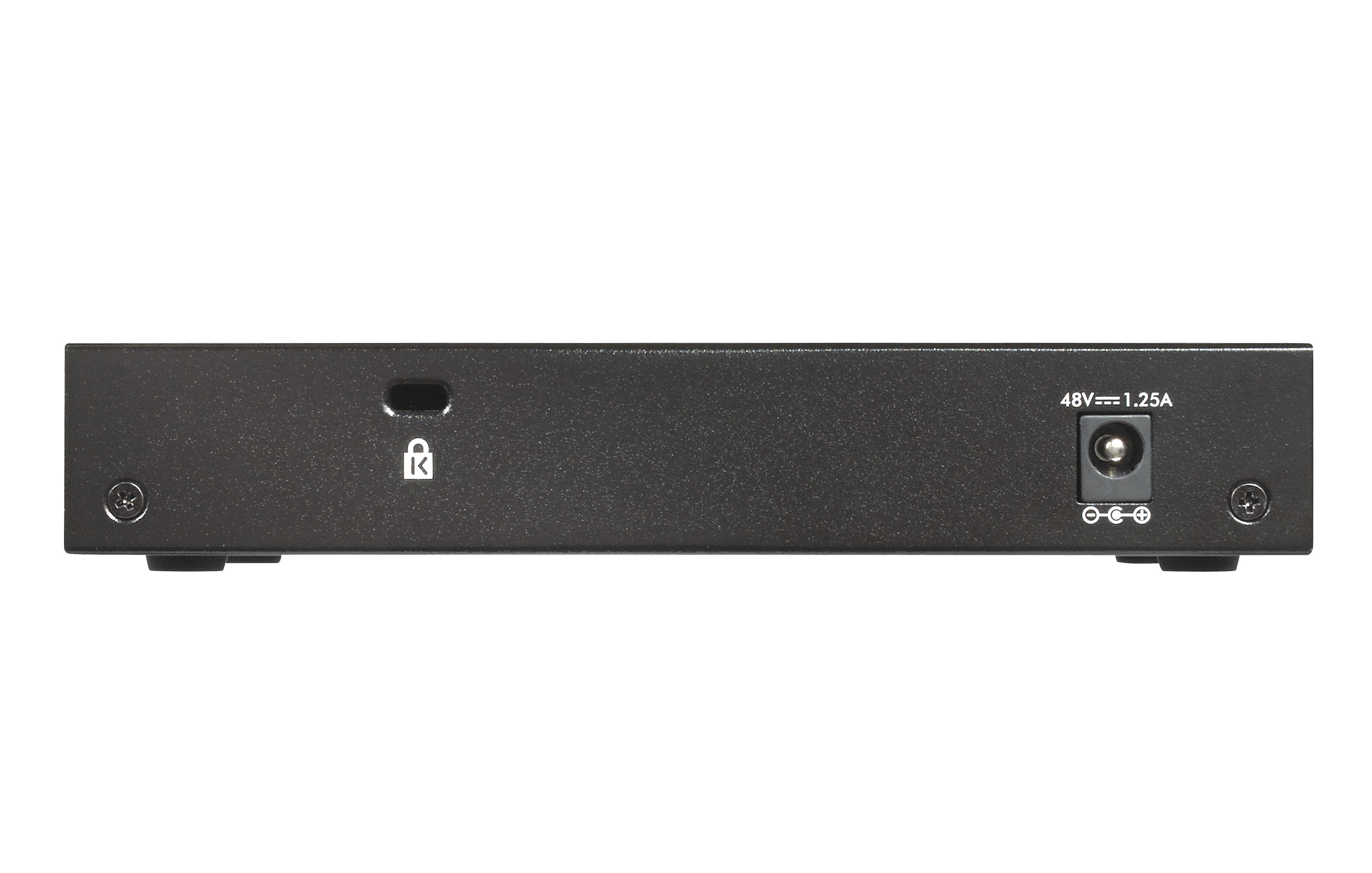 NETGEAR GS305P Unmanaged Gigabit Ethernet (10/100/1000) Power over Ethernet (PoE) Black