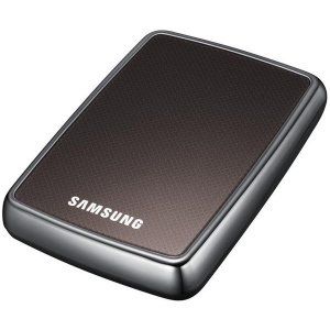 Samsung S Series S2 Portable 640 GB external hard drive 2.5" USB 2.0