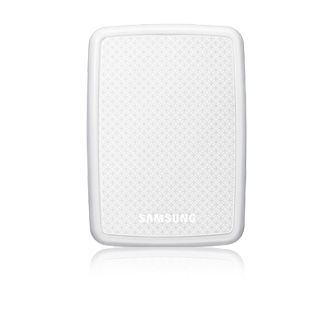 Samsung S Series S2 Portable 640 GB external hard drive 5400 RPM 2.5" USB 2.0 White