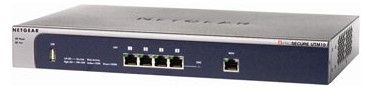 NETGEAR UTM10EW3 hardware firewall 0.09 Gbit/s